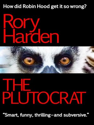 cover image of The Plutocrat (US Edition)